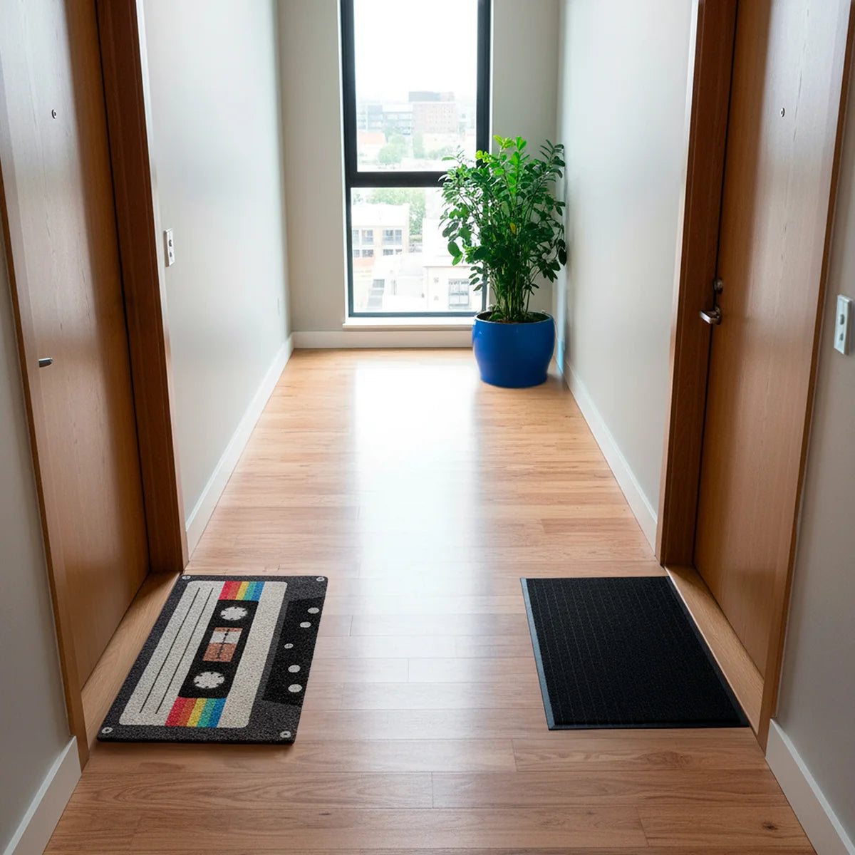 Cassette - Paillasson