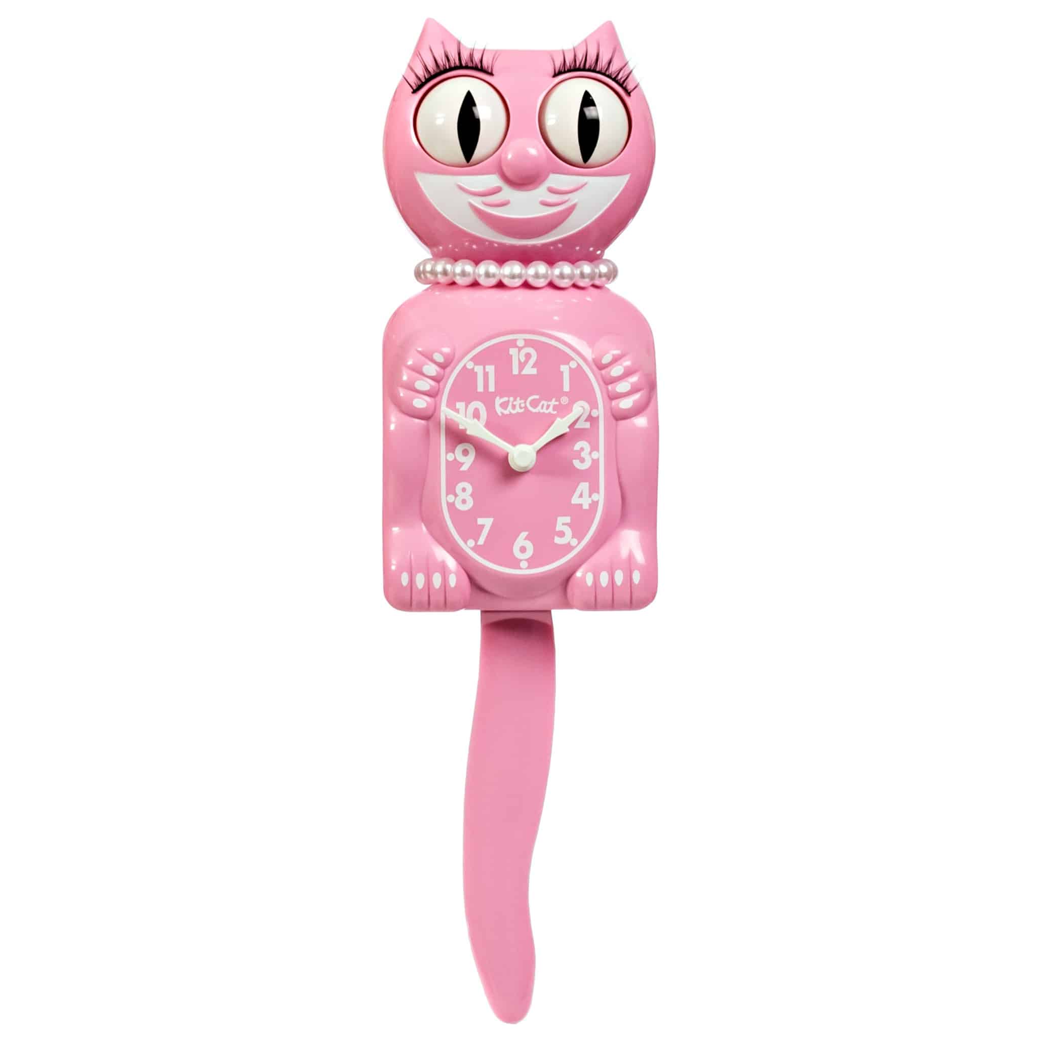 Kit Cat Clock - Horloge murale