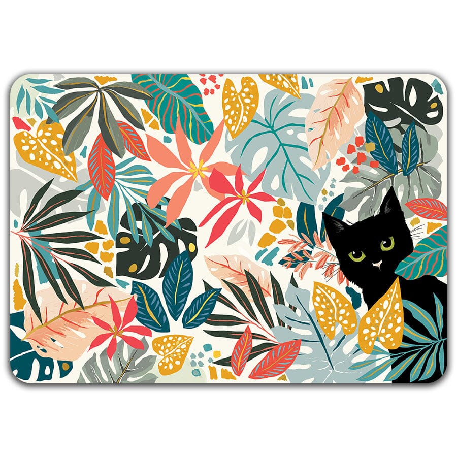 Be Wild - Set de table dorure Cartes d'Art 