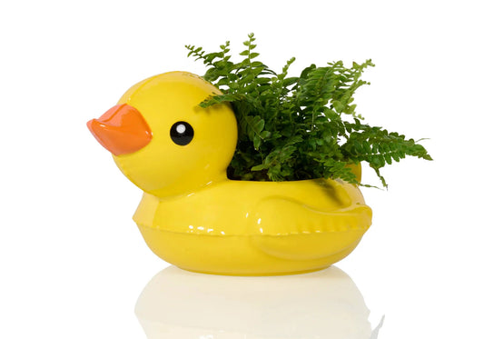 Floaty Duck Pot - Vide poche/bol décoratif Bitten 