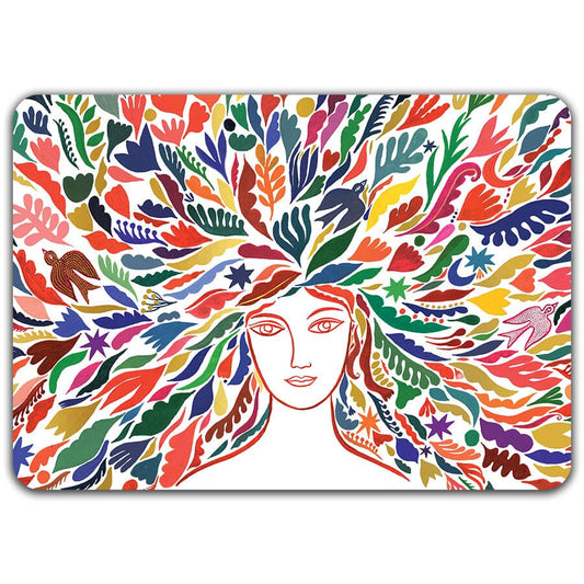 Irresistible - Set de table dorure Cartes d'Art 