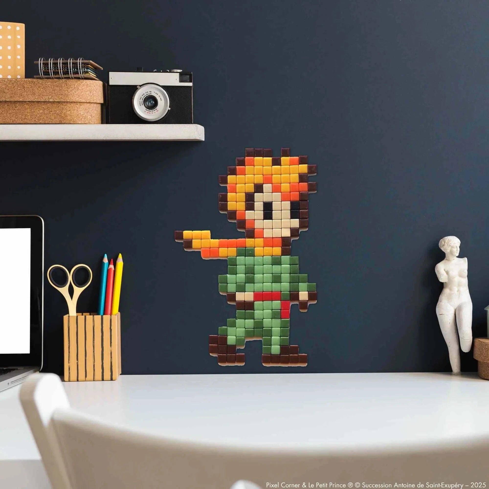 Le Petit Prince® - Art kit mosaïque Pixel Corner 