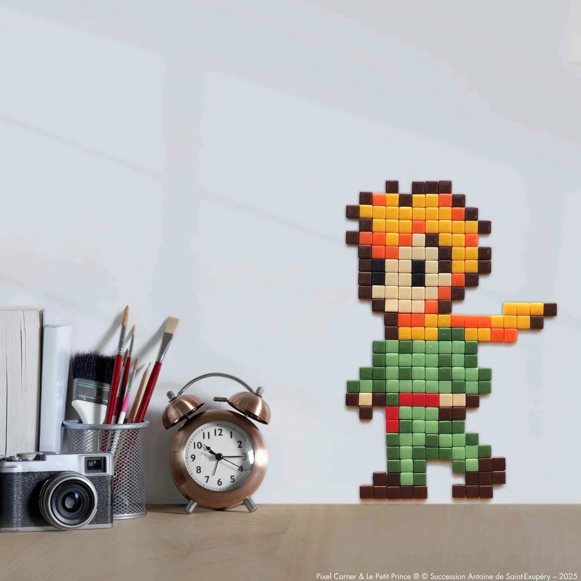 Le Petit Prince® - Art kit mosaïque Pixel Corner 