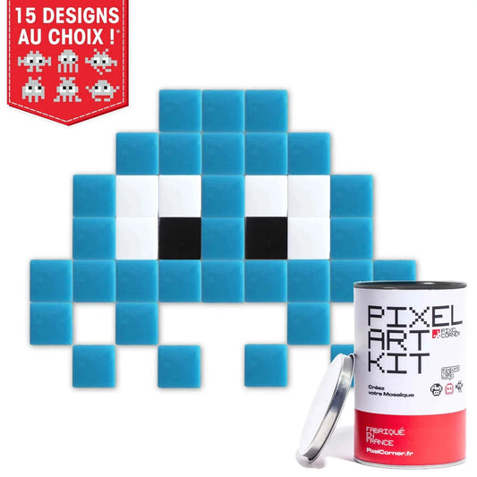 Little Alien - Art kit mosaïque Pixel Corner 