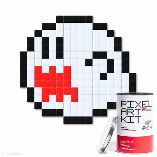 Pix-A-Boo - Art kit mosaïque Pixel Corner 