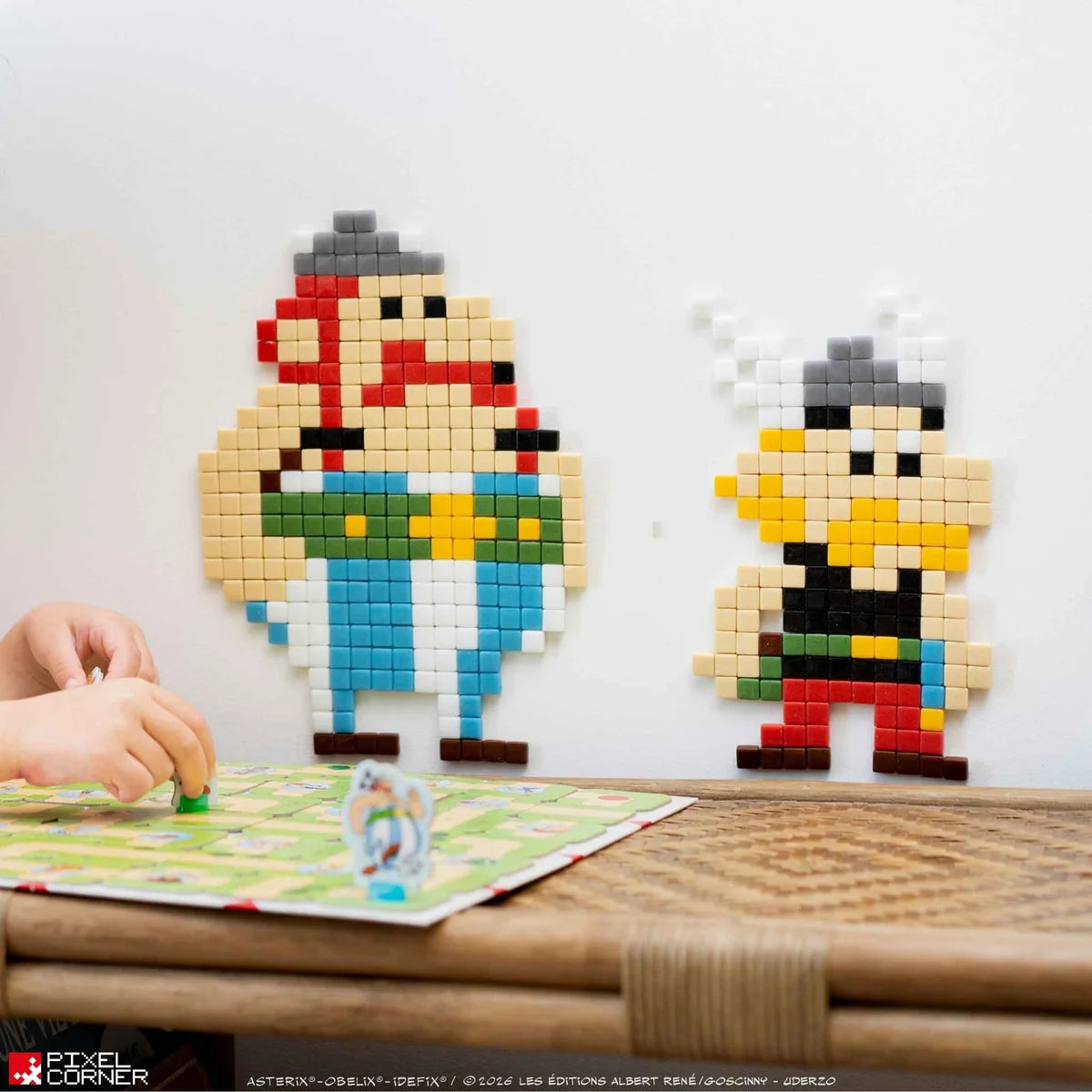 Obélix® - Art kit mosaïque