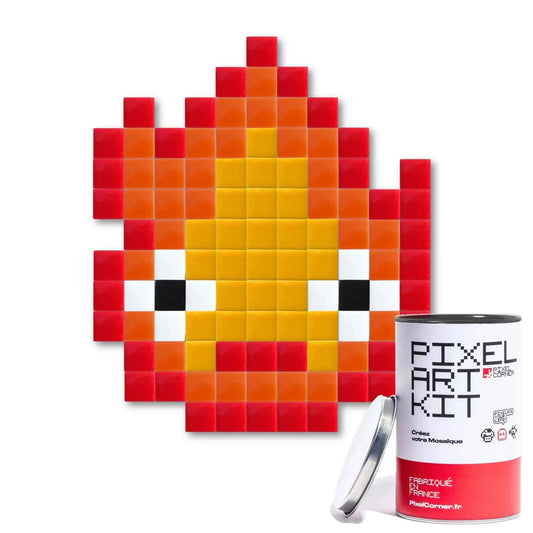 Sparky - Art kit mosaïque Pixel Corner 